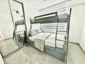 3 chambres, Wi-Fi, draps fournis