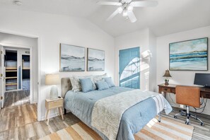 3 Schlafzimmer, Schreibtisch, Bügeleisen/Bügelbrett, kostenloses WLAN