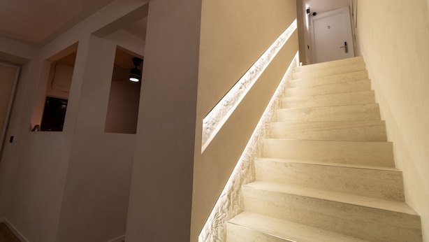 Interior - Urbano Cunabu (Rome)