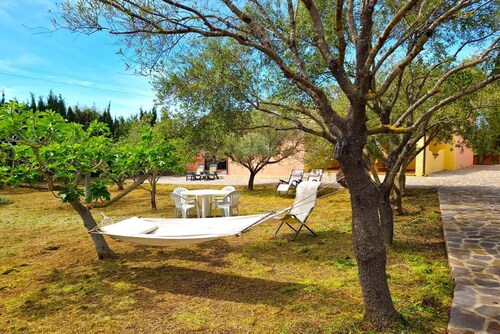 [Villetta Parapepita] Independent villa with private garden