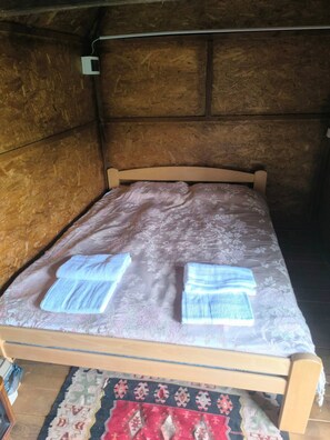 5 habitaciones, wifi y ropa de cama