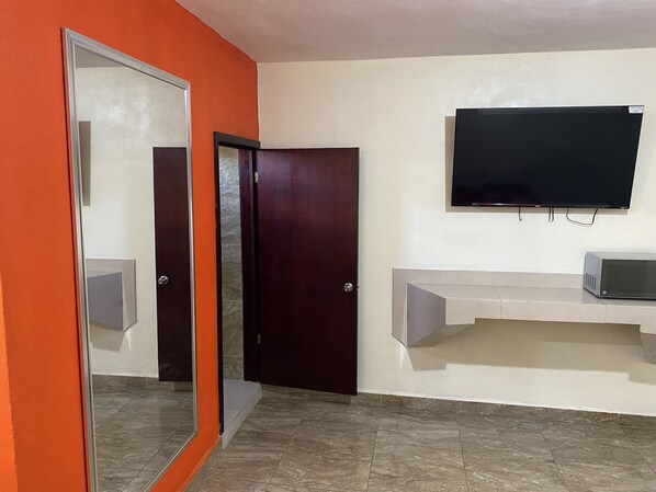 Camera Deluxe | Wi-Fi gratuito