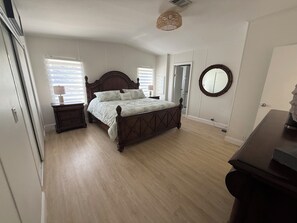 2 bedrooms, iron/ironing board, free WiFi, bed sheets - Peaceful 2-bedroom Long Term Rental in Key Largo (Key Largo)