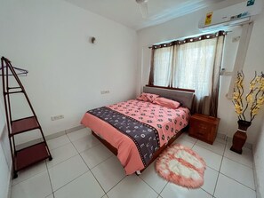 2 Schlafzimmer, WLAN, Bettwäsche