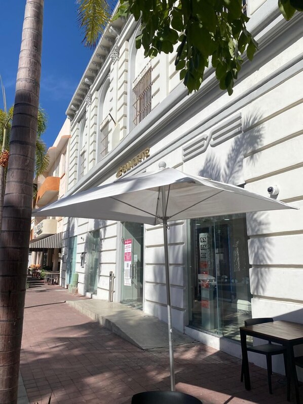 Exterior
