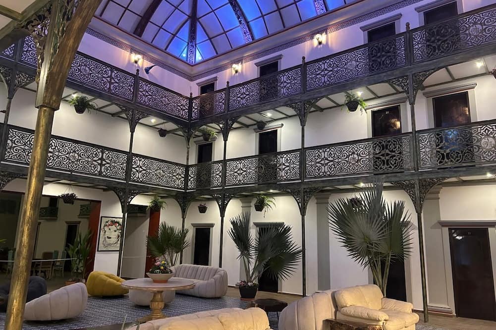 Hotel Tierra Marina Centro Histórico