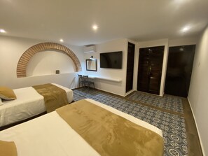 Habitación individual familiar | 1 habitación, wifi gratis y acceso para silla de ruedas 