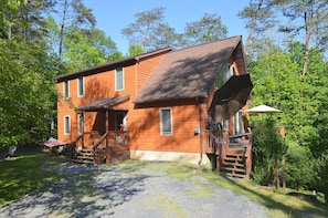 Cabaña, varias camas (The Retreat at the Creek - Pet Friend) | Exterior