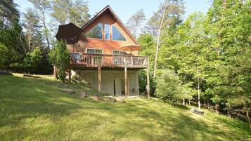 Kabin, Beberapa Tempat Tidur (The Retreat at the Creek - Pet Friend) | Eksterior