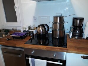 公寓, 2 间卧室, 吸烟房, 阳台 | 住宿内部