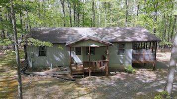 Cabin, 1 Queen Bed (Namba Cabin - Our Cabin) | Exterior