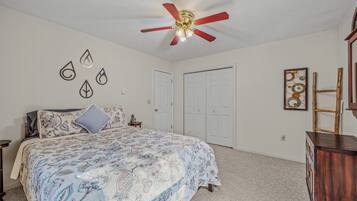 2 bedrooms