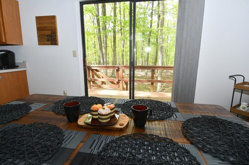 Namba Cabin - Our Cabin