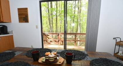 Namba Cabin - Our Cabin