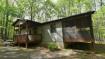 Cabin, 1 Queen Bed (Namba Cabin - Our Cabin) | Exterior