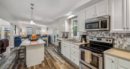 Herons Rest - Escape by the River