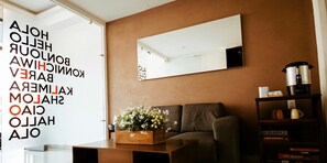 Reception hall - A09 SUPER SUITE PREMIUM AT PLAZA ACEQUIA (Cuautitlan Izcalli)