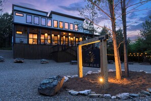 Exterior - Casa Agave - Creek, Ping Pong, Secluded (Broken Bow)