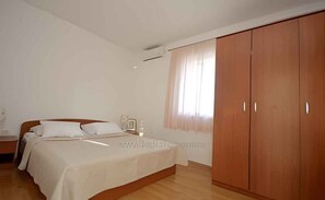 2 bedrooms, WiFi