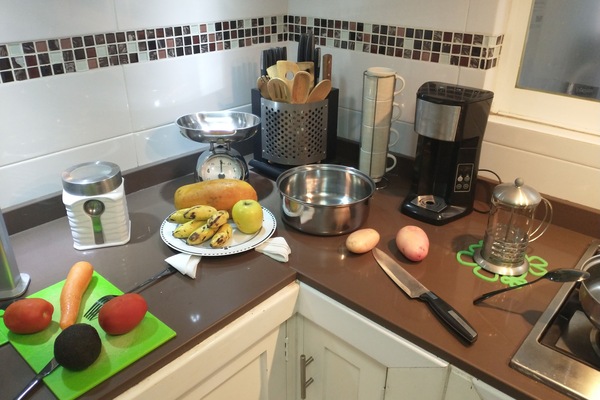 Private kitchen