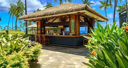 KBM Resorts | FREE CAR | Beach Villas at Ko Olina | 2-Bedroom Beachfront Villa! BVK-B-308