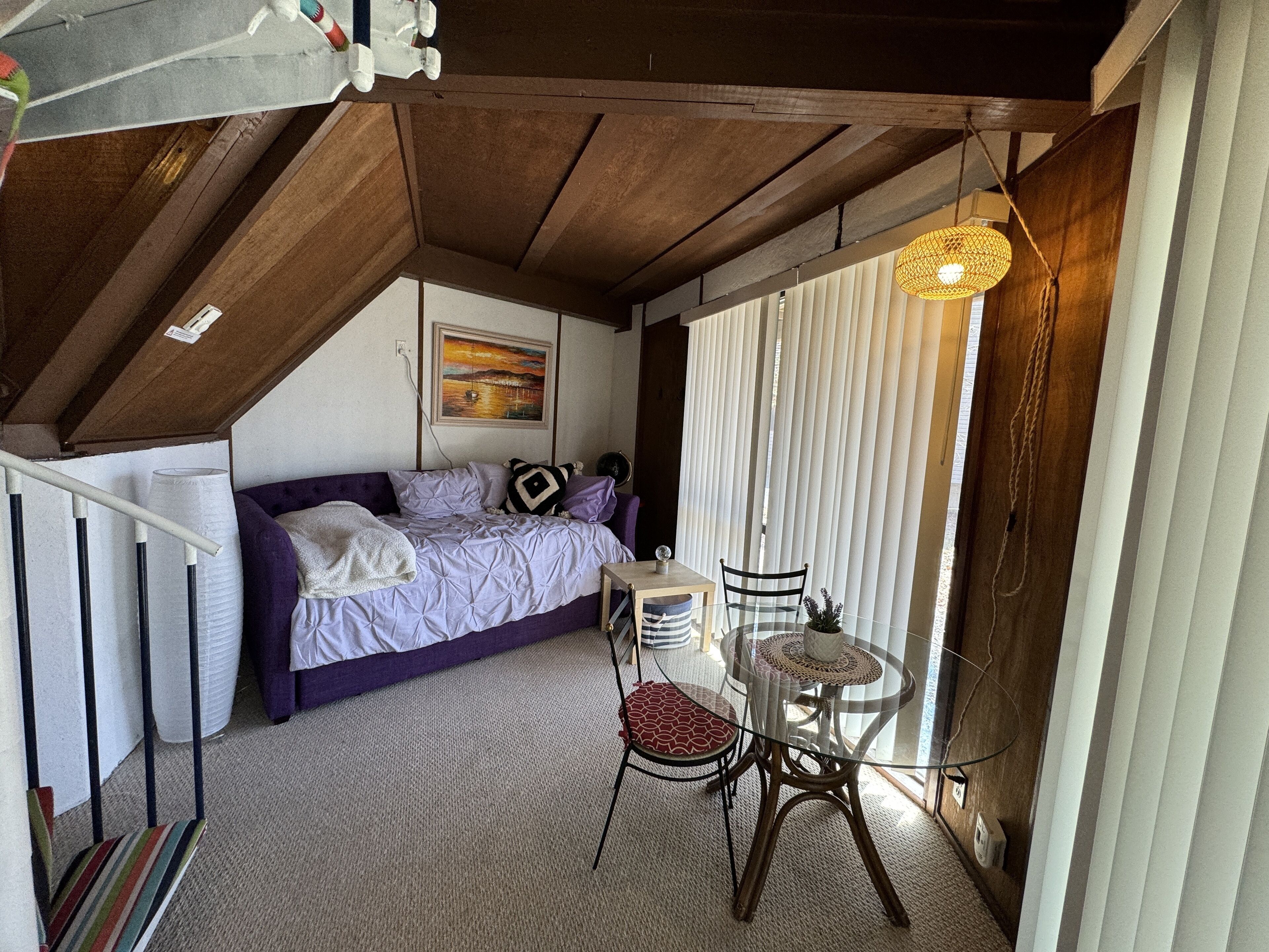 3 chambres, fer et planche à repasser, accès au Wi-Fi (inclus)
