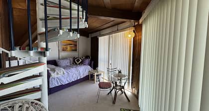 Sleep in a Treehouse!!