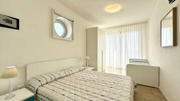 2 camere, una cassaforte in camera, Wi-Fi