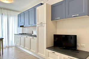 Microwave, dishwasher - Villa Emy 11 Fronte Mare - Carraro Immobiliare Jesolo (Lido di Jesolo)