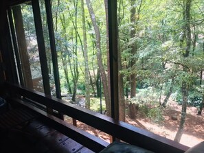 Property grounds - Cabaña en el Bosque en Valle de Bravo. En Medio del Bosque, Para Descanso (Valle de Bravo)