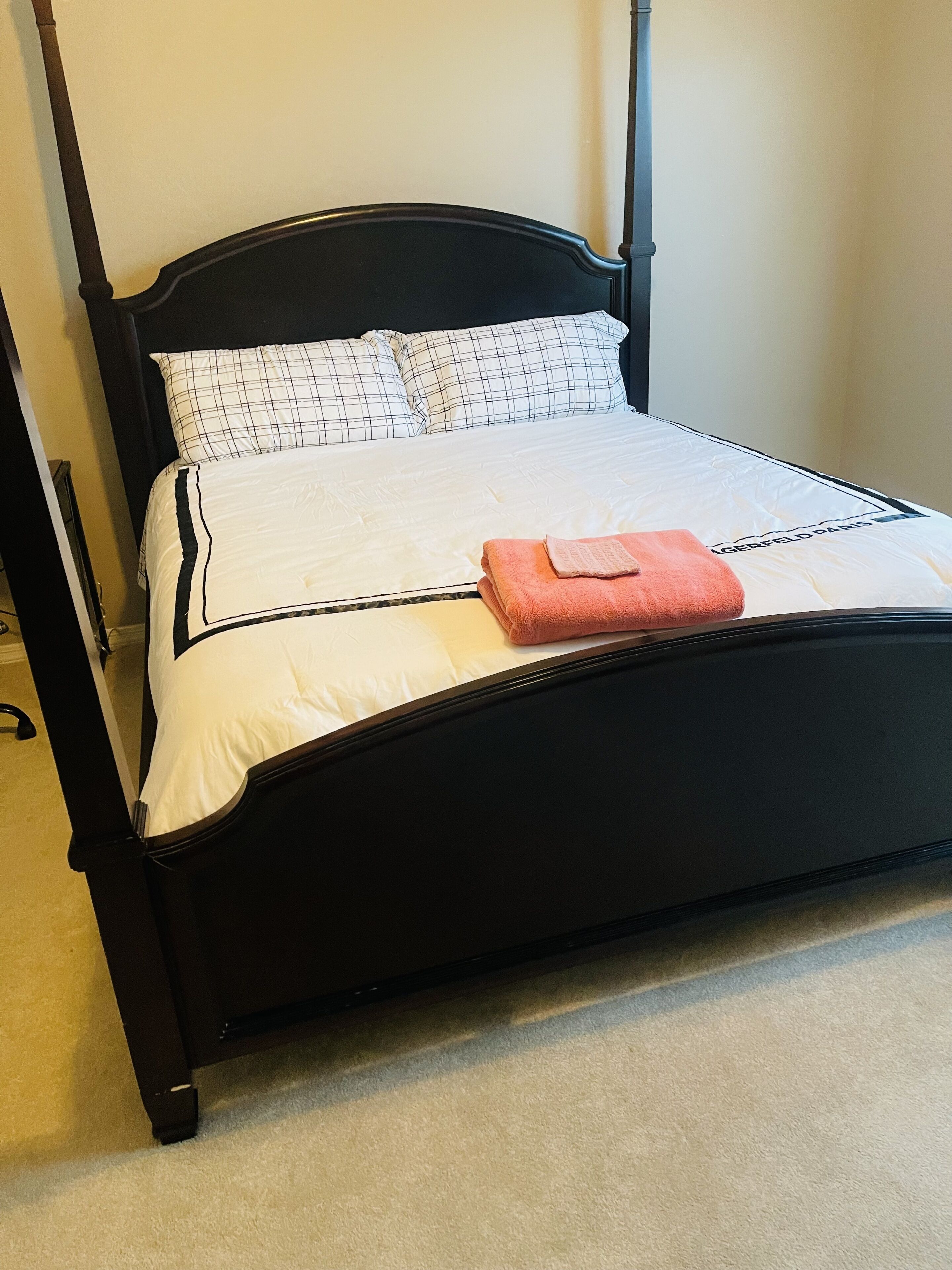 Ann’s suite