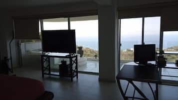 3 sovrum, wi-fi och sängkläder