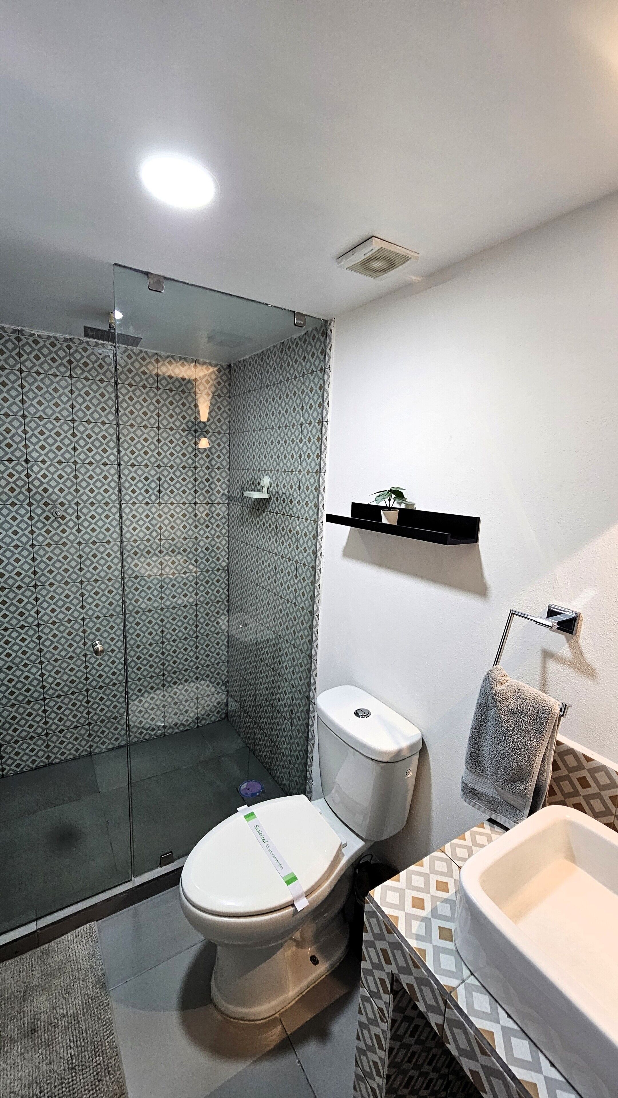 Badezimmer