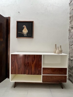 Literie hypoallergénique, couette en duvet d'oie