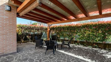 Terrazza/patio