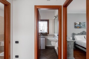 Shower, hair dryer, bidet