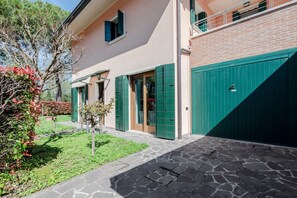 Details aan de buitenkant