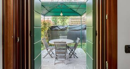 Sweety Kalimera House with Private Parking&Garden!