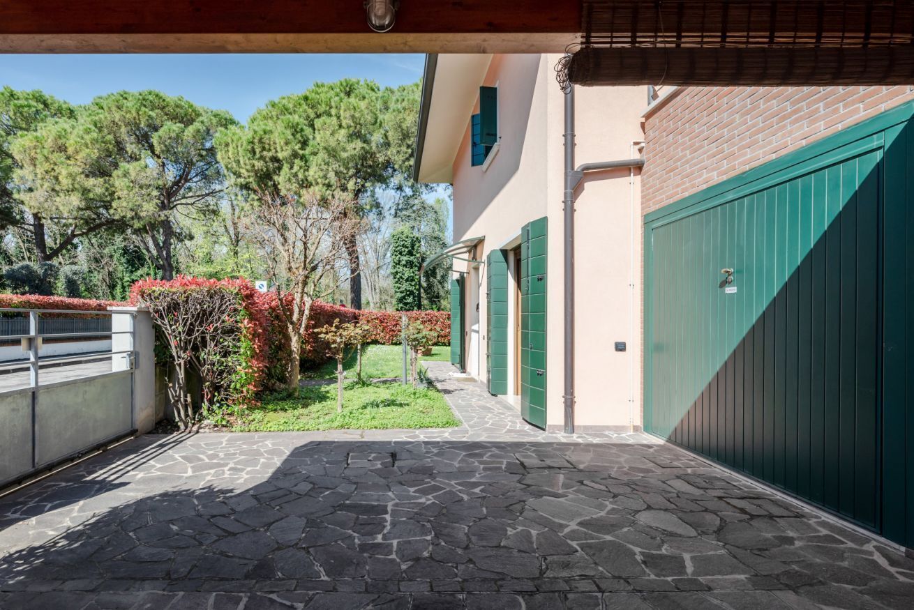 Parco della struttura