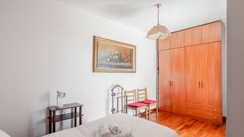 3 camere, una cassaforte in camera, ferro/asse da stiro