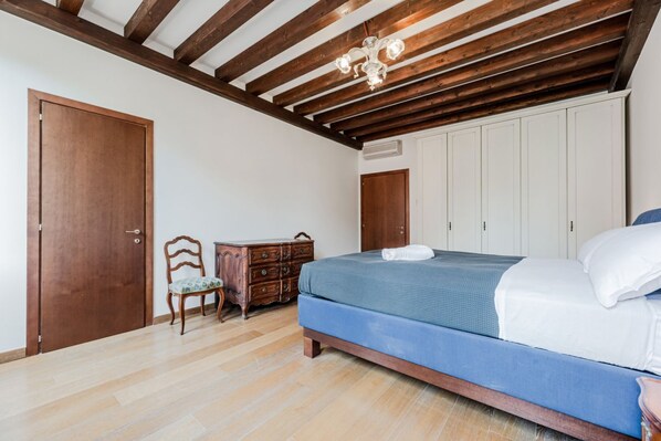 3 slaapkamers, wifi, beddengoed