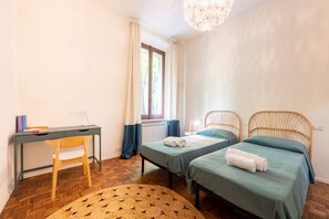 2 bedrooms