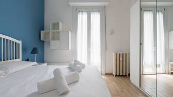 1 camera, una scrivania, ferro/asse da stiro, Wi-Fi