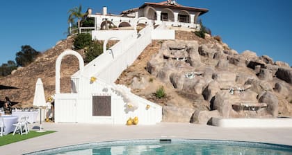 Beautiful Fallbrook Estate Ideal for Weddings and Events