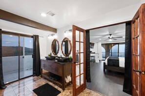 4 sovrum, strykjärn/strykbräda, gratis wi-fi och sängkläder