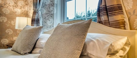 6 habitaciones, wifi gratis y ropa de cama