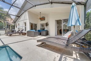Terassi/patio