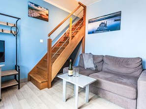 TV - Les Maisons de la Mer by Interhome (Cabourg)