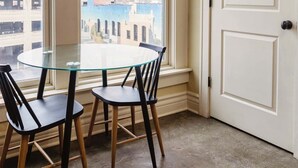 Dining - Top Floor 2 Bedroom Loft Overlooking Downtown! (Springfield)
