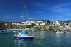Marina - 3 Prospect Place, New Quay (New Quay)